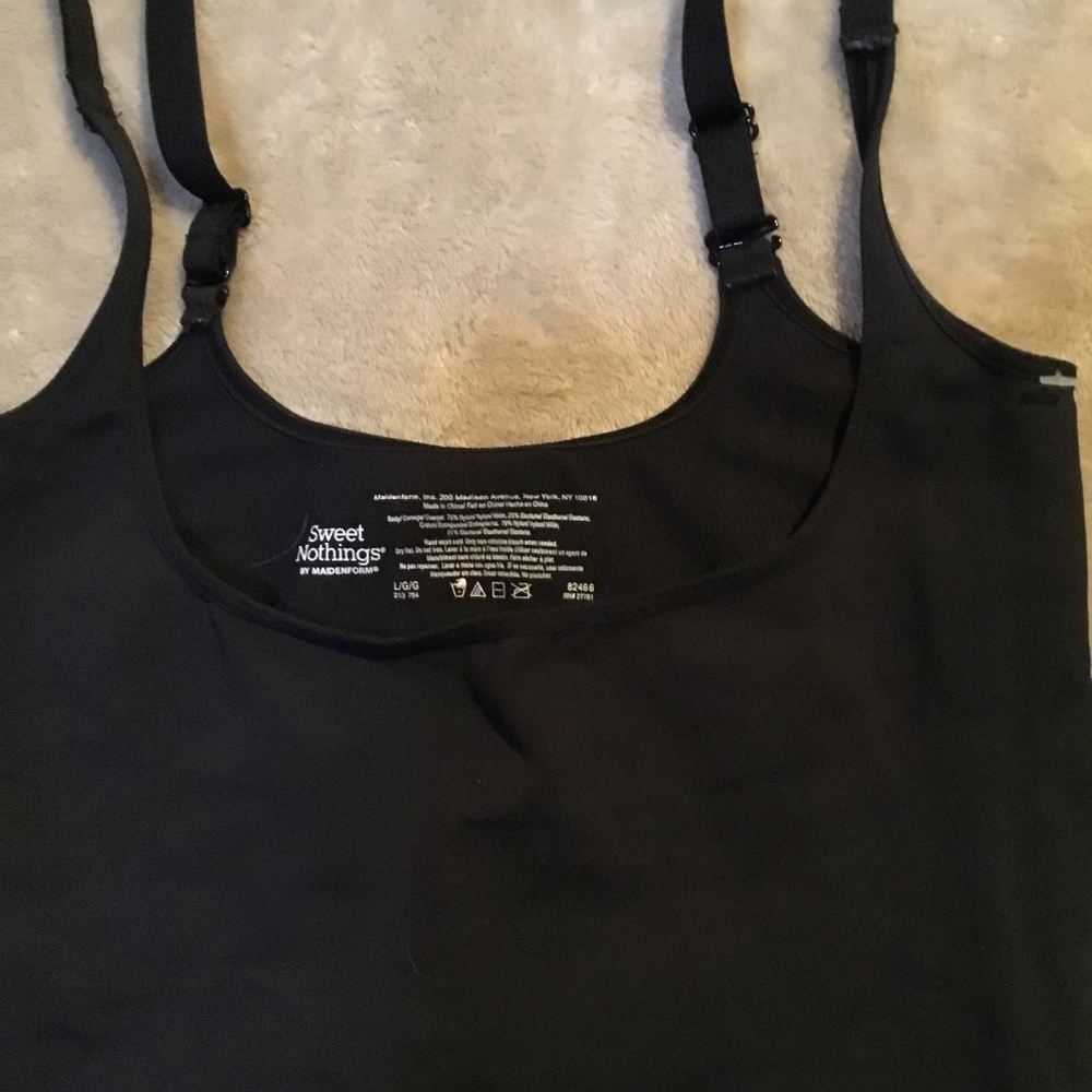 Shapewear, Lingerie, Intimidates, Bodysuit